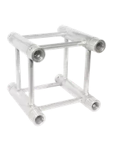 0.25m (9.8in) length with 1 set of connectors