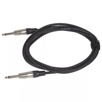 1/4″ to 1/4″ Instrument Cable (5 ft)