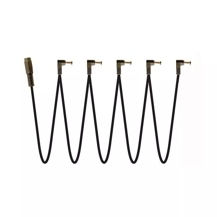 1 Spot Multi-Plug 5 Cable