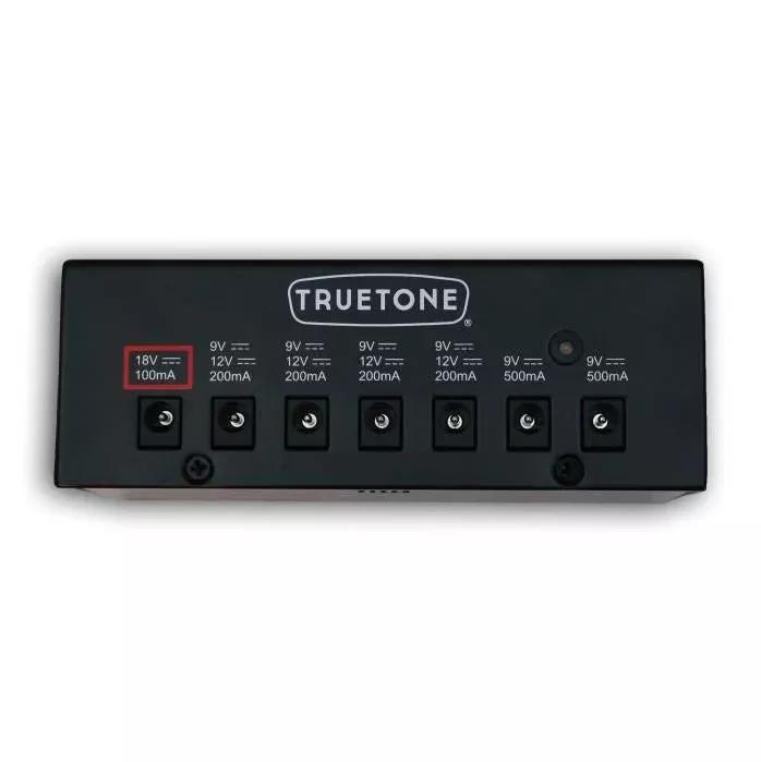 1 Spot Pro CS7 Power Supply, 7 Isolated Outputs (1SPOTPRO7)