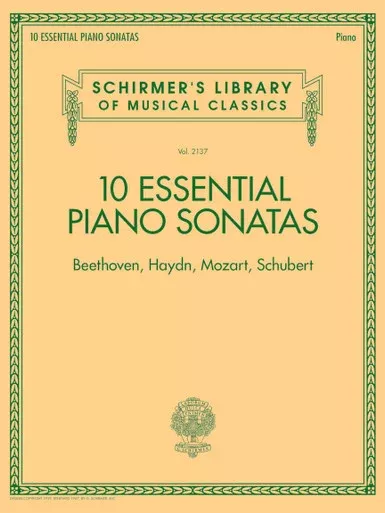 10 Essential Piano Sonatas | Beethoven, Haydn, Mozart, Schubert