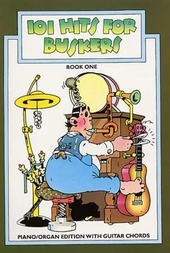101 Hits for Buskers Book 1