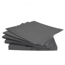 10mm High Density Foam Cut Inserts for Utility Speaker Lighting Flight Case Rack Drawers DIY Cushion Pad - 20X20 in.
