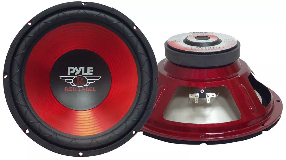 12” Car Subwoofer 800 Watt