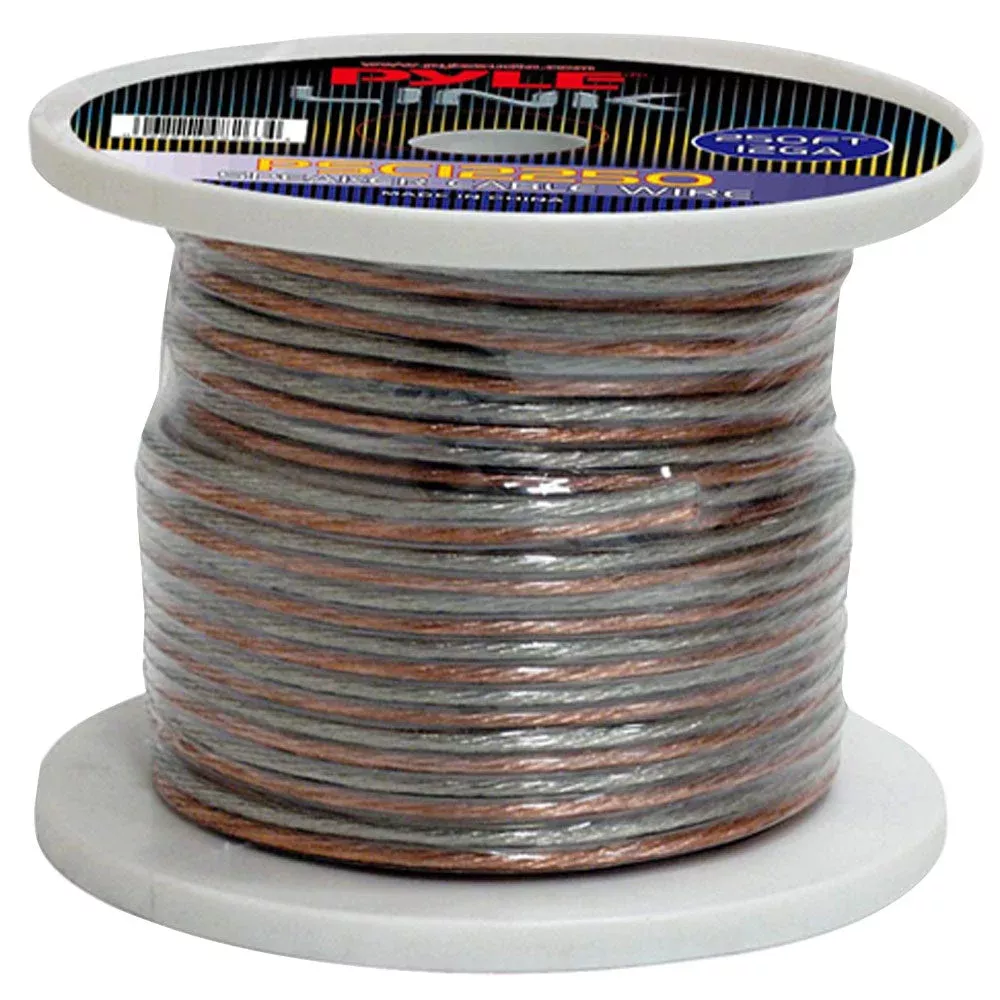 12 Gauge 250 Ft. Speaker Zip Wire