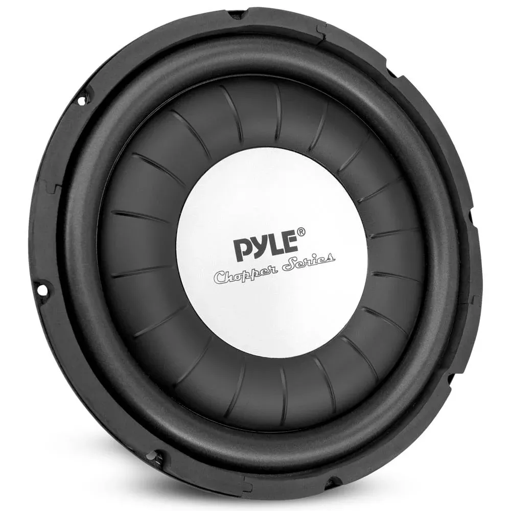 12” Low Profile Car Subwoofer 1200 Watt