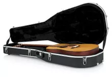 12-String Dreadnought Guitar Case