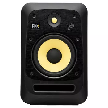 16. KRK V8S5-NA – V8 Series Five Studio Monitor 120V