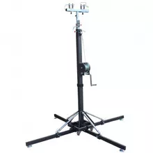 18 Ft. Lighting Crank Truss Stand 330 Lbs. Capacity