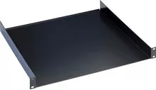 19” rack shelf – 3 space