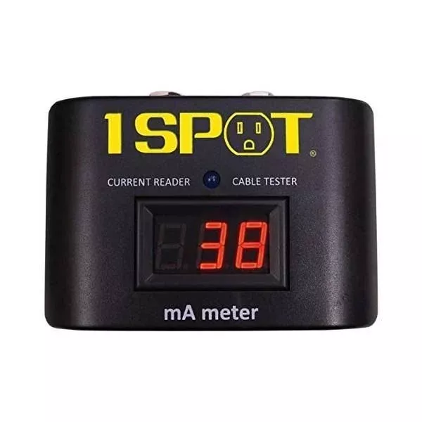 1Spot mA Meter
