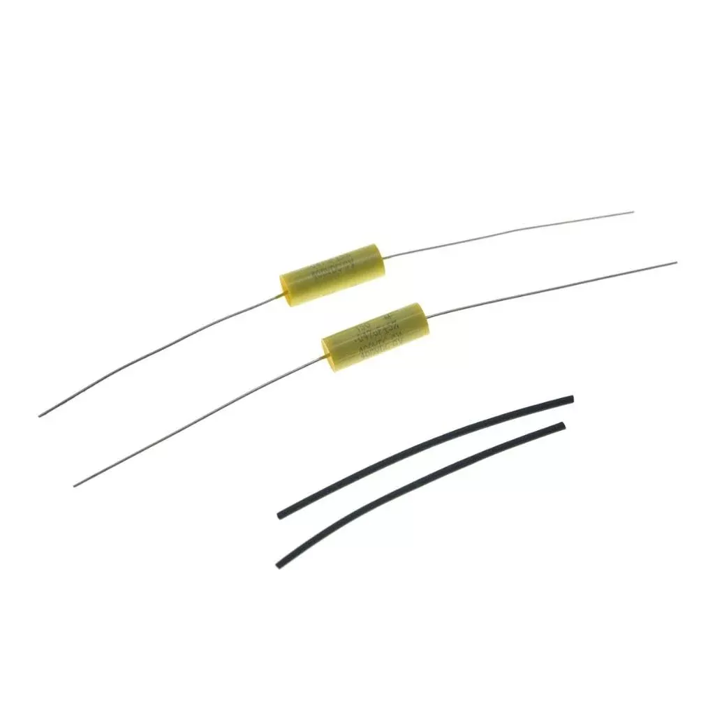 2-Pack Electric Guitar Bass Caps Mallory .047uf Caps Electric Guitar Bass Tone Cap Capacitors
