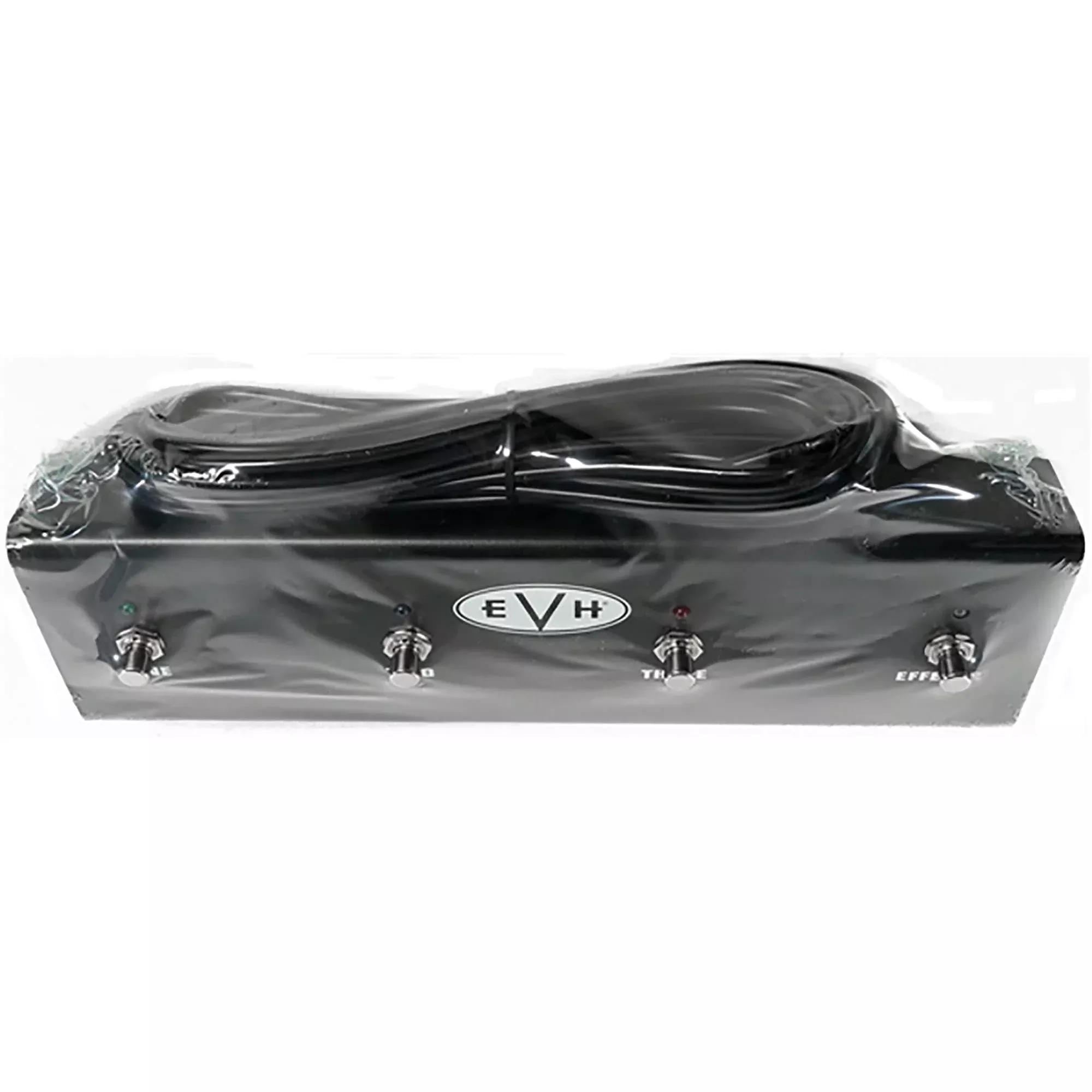 4 Button 3-channel Footswitch with Cable for 5150III 50W Head