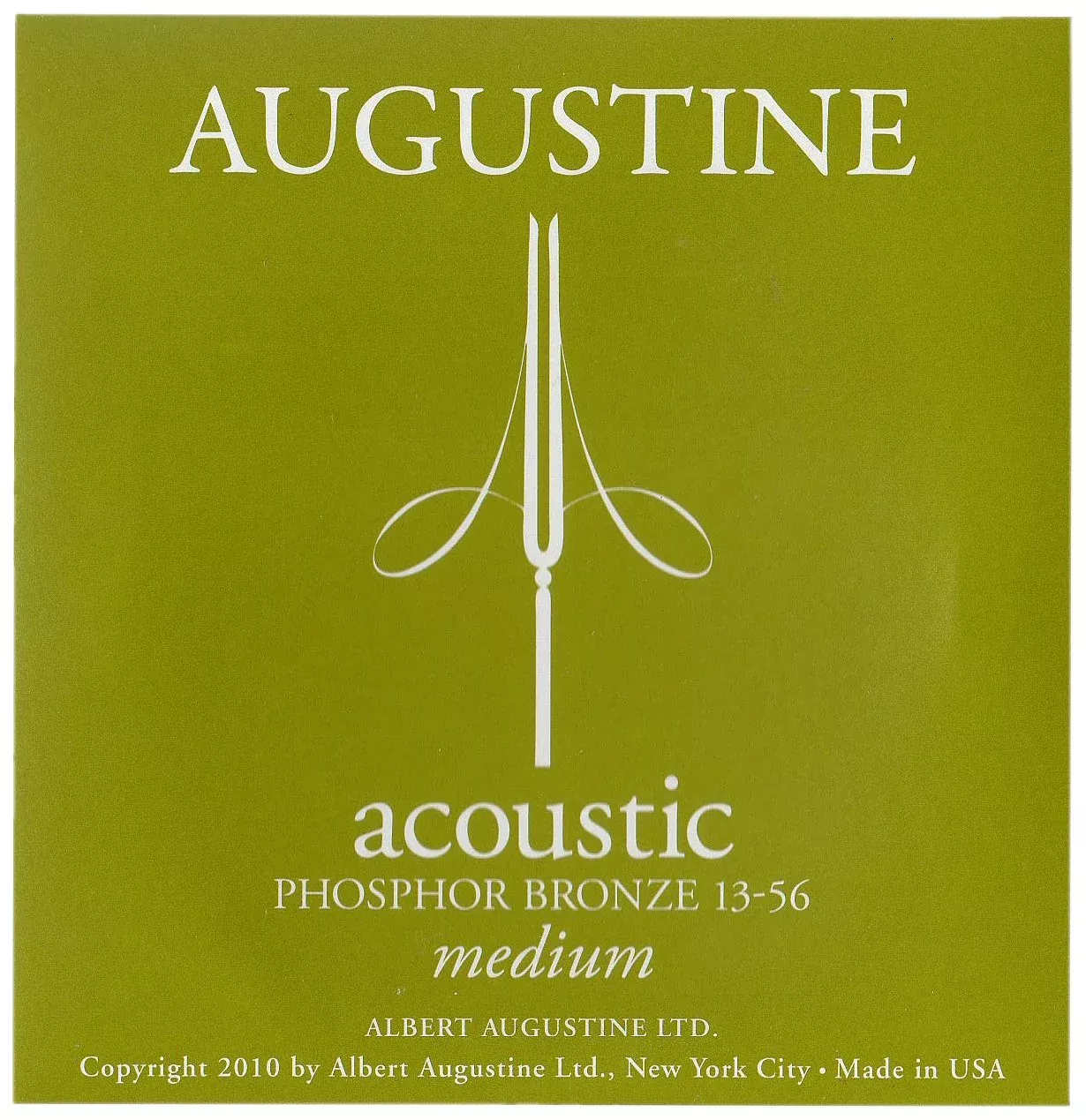 AA Augustine Acoustic Guitar Strings (HLACOUSTICMEDIUM)