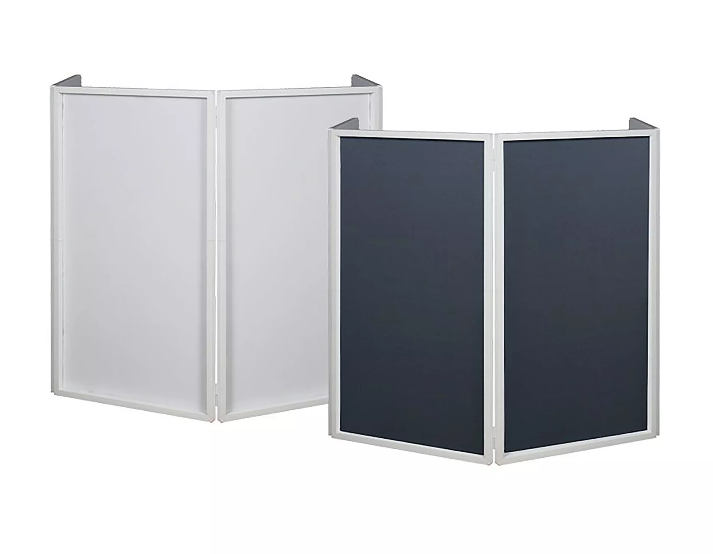 Accu-Stand Lightweight and Portable Event Facade 2 W