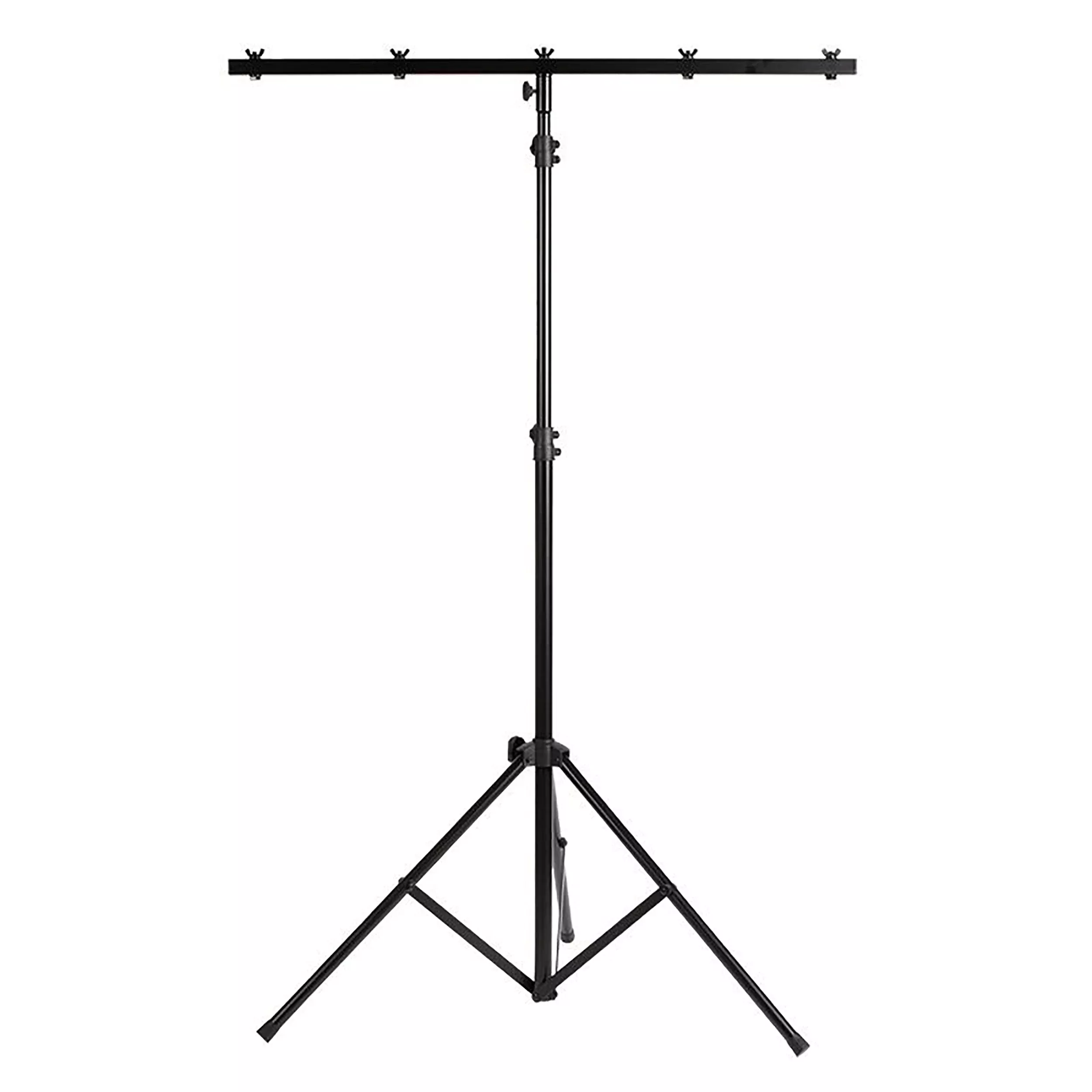 Accu-Stand LTS6 AS, Aluminum T-Bar Tripod - 9 Ft