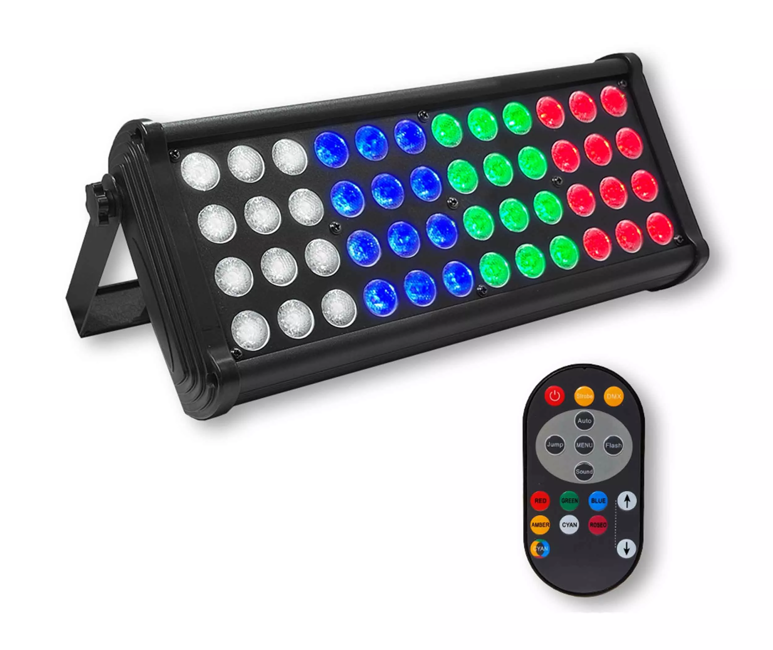 Acue Design Brick RGB 3 In 1 LED Wash Light w/ Wireless Control
