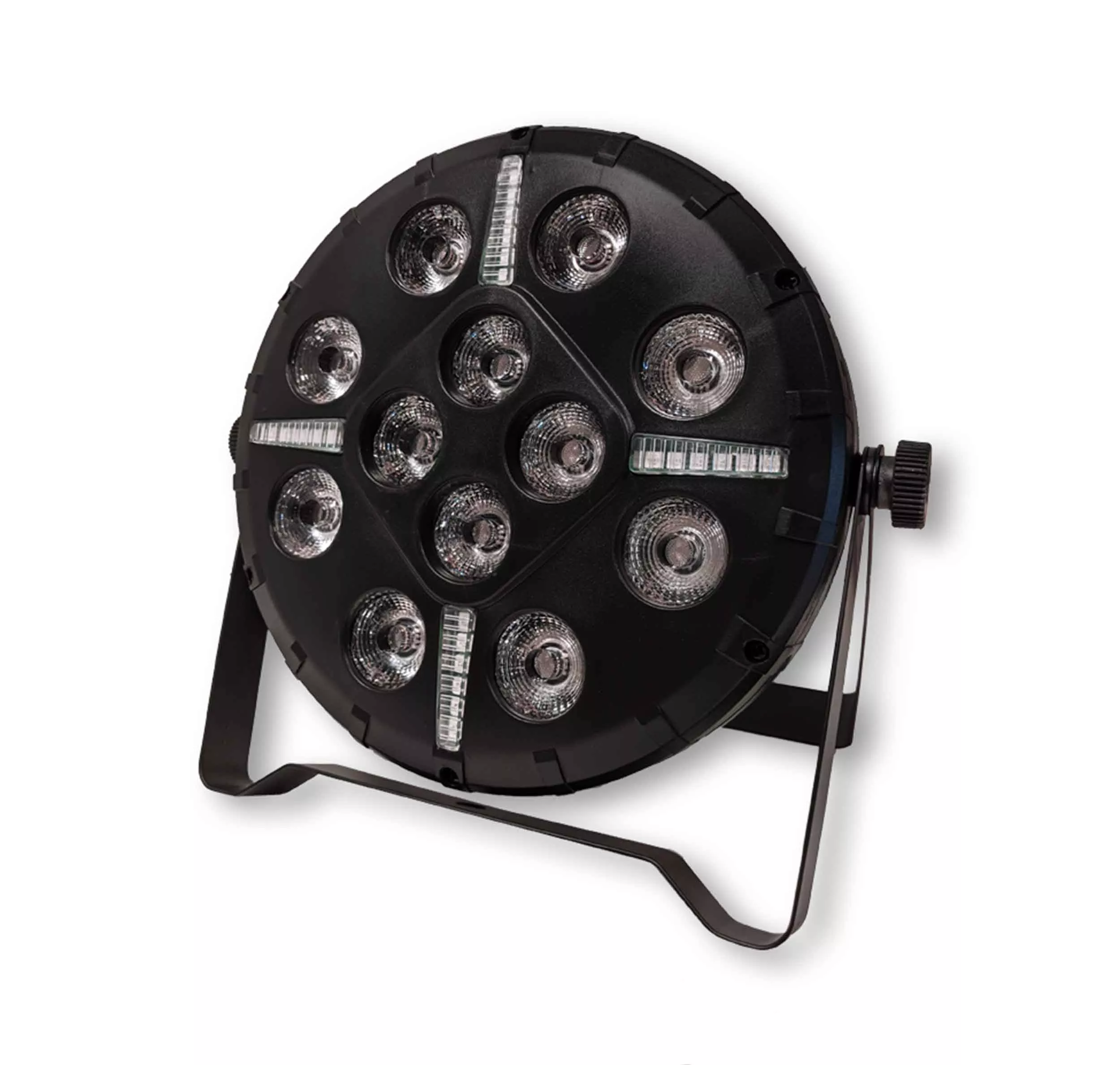 Acue Illusion Par & 120-Watt RGBW LED Wash Fixture w/ SMD LED Effects