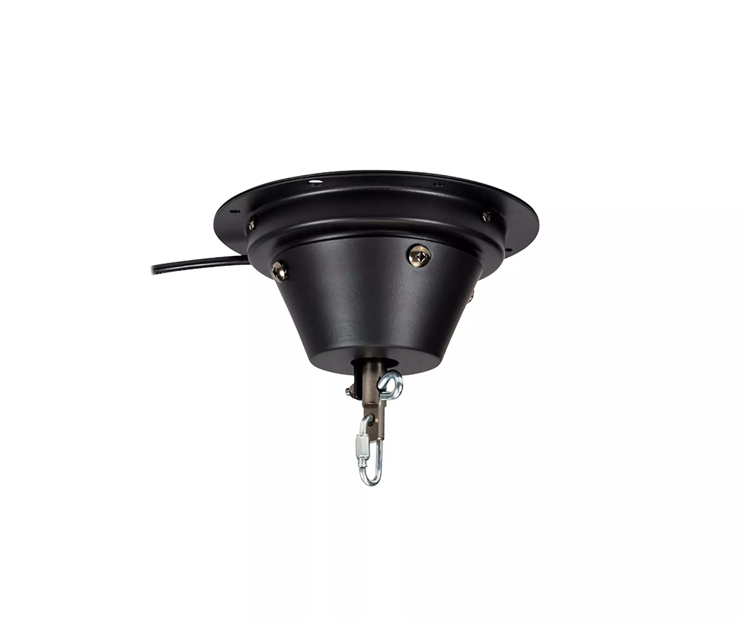 Acue Lighting M100, Heavy Duty Hanging Mirror Ball Motor - 1 RPM