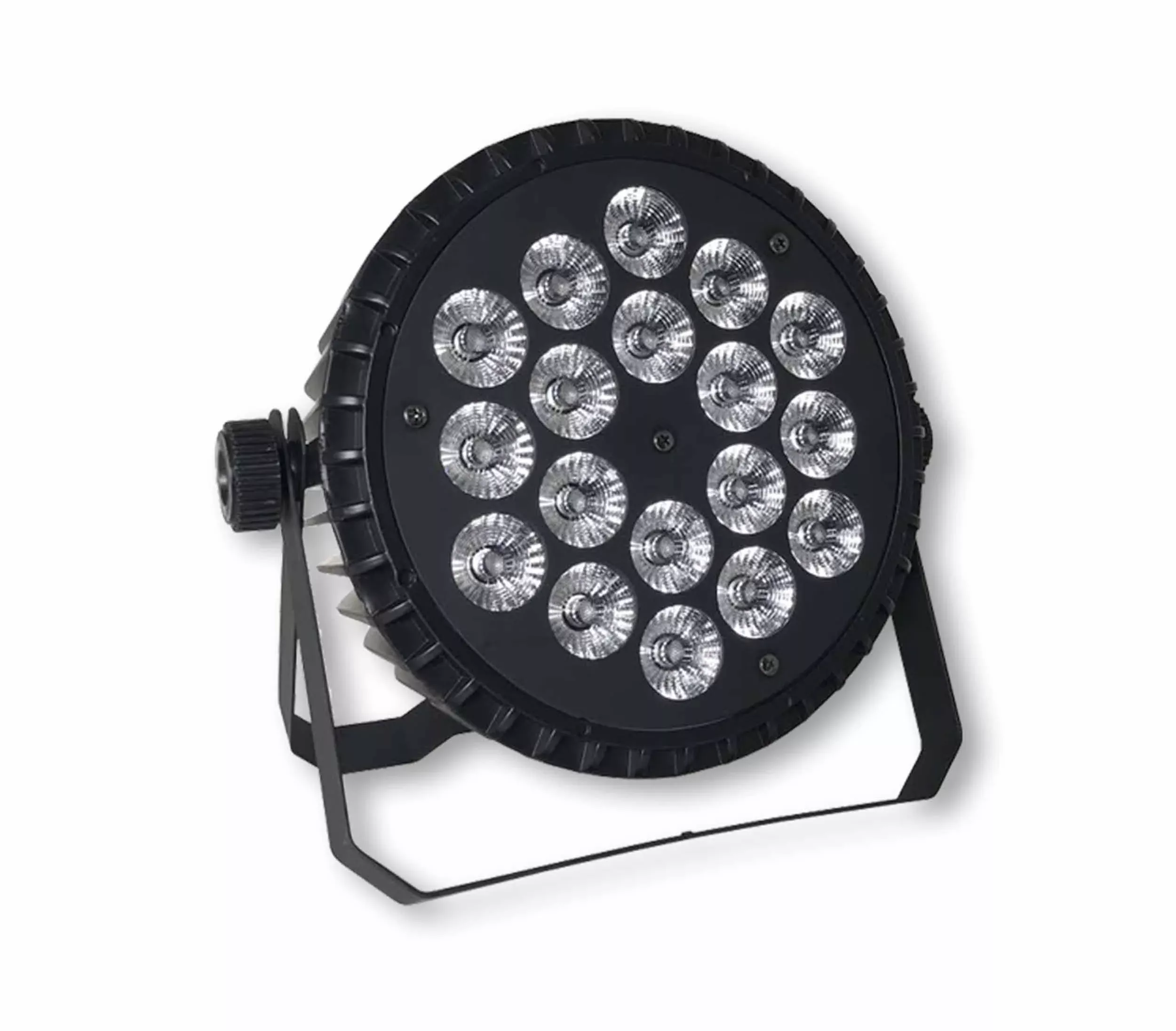 Acue Lighting Magic 18 UV, 180-Watt UV LED Par with DMX Control