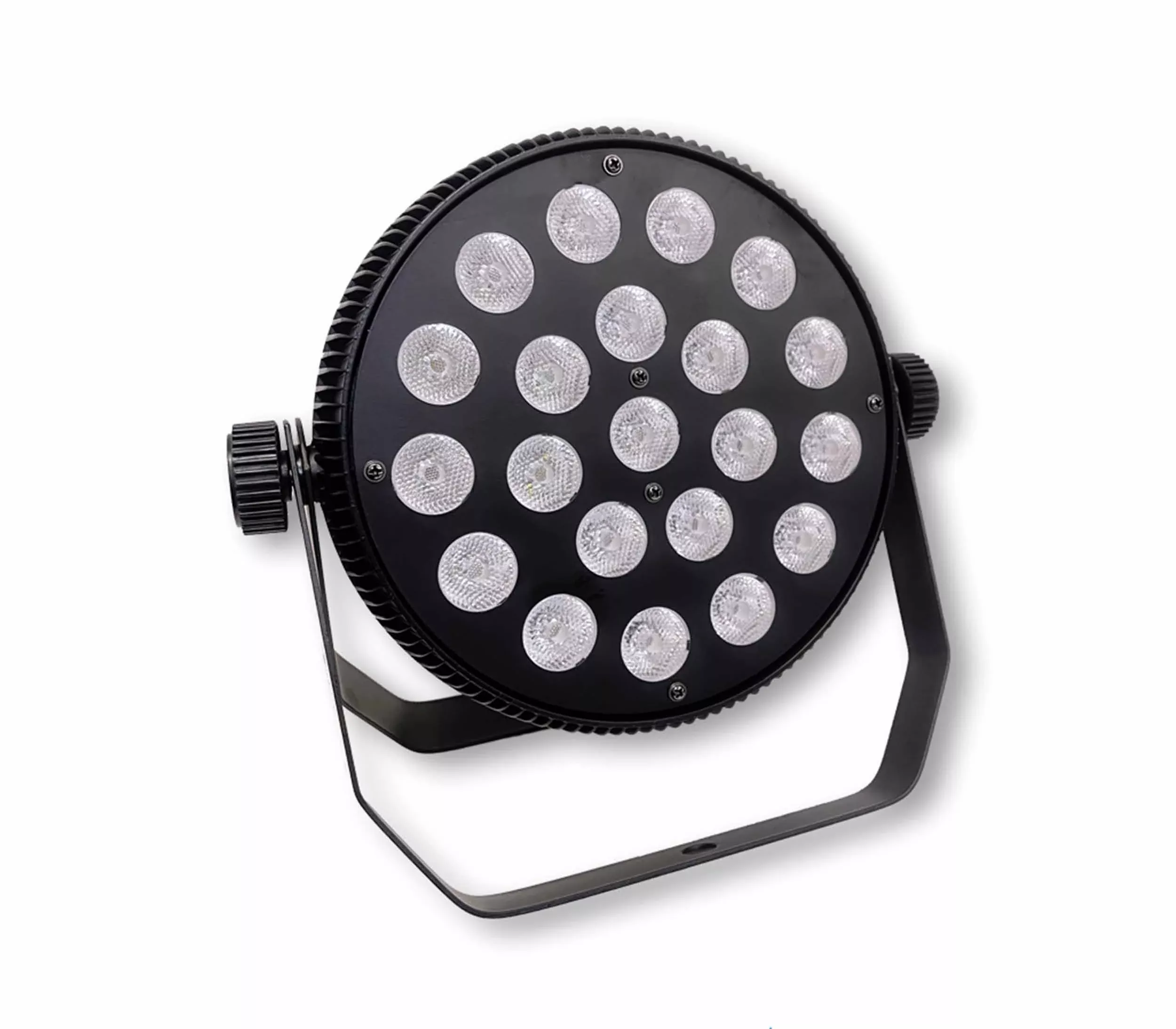 Acue Lighting Magic 21, 21x10W 4-in-1 RGBW LED PAR DMX Light with Built-in Programs and 25° Beam Angle