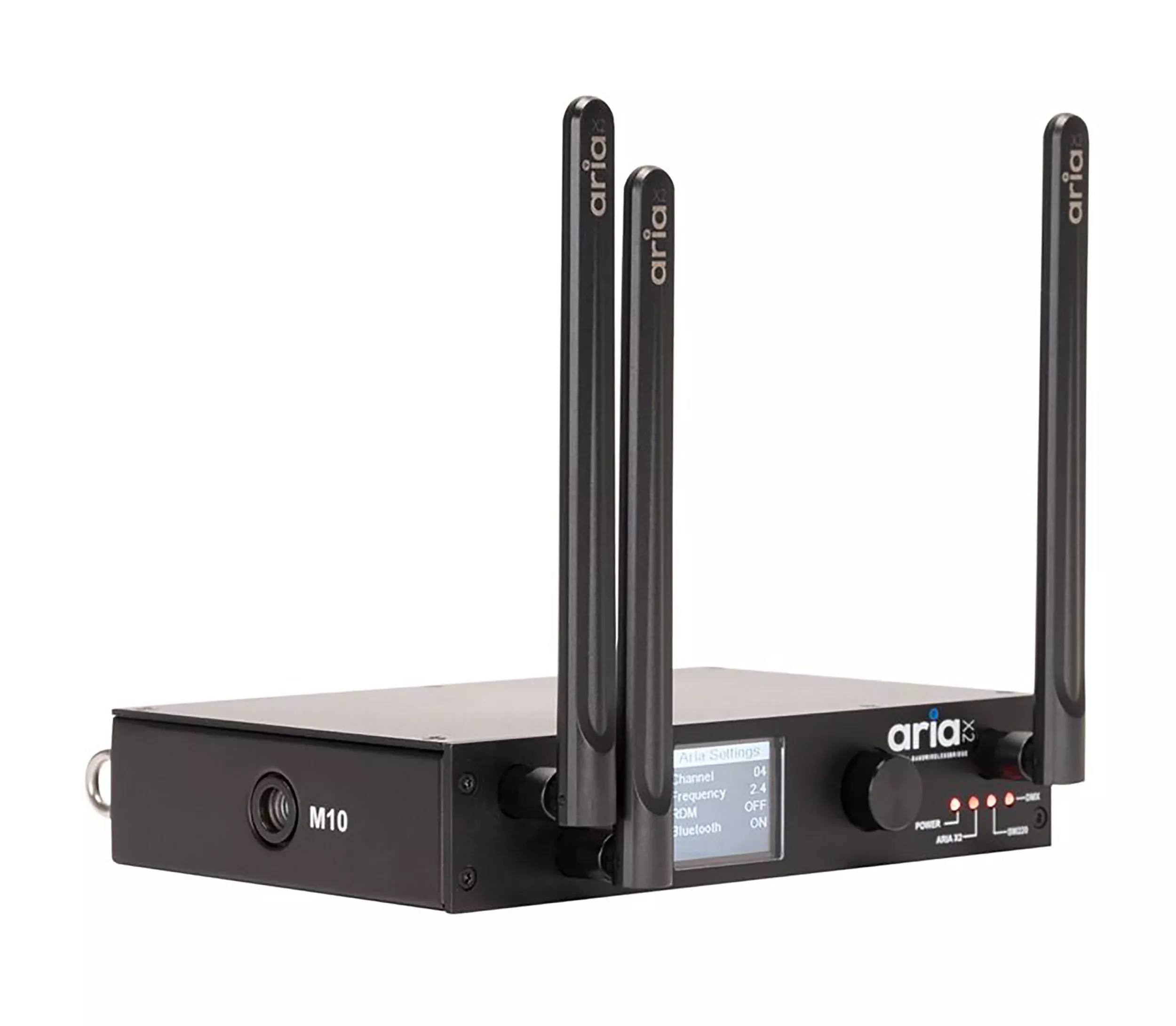 ADJ Aria X2 Bridge SM220 to Aria X2 w/ Wired Digital Communication