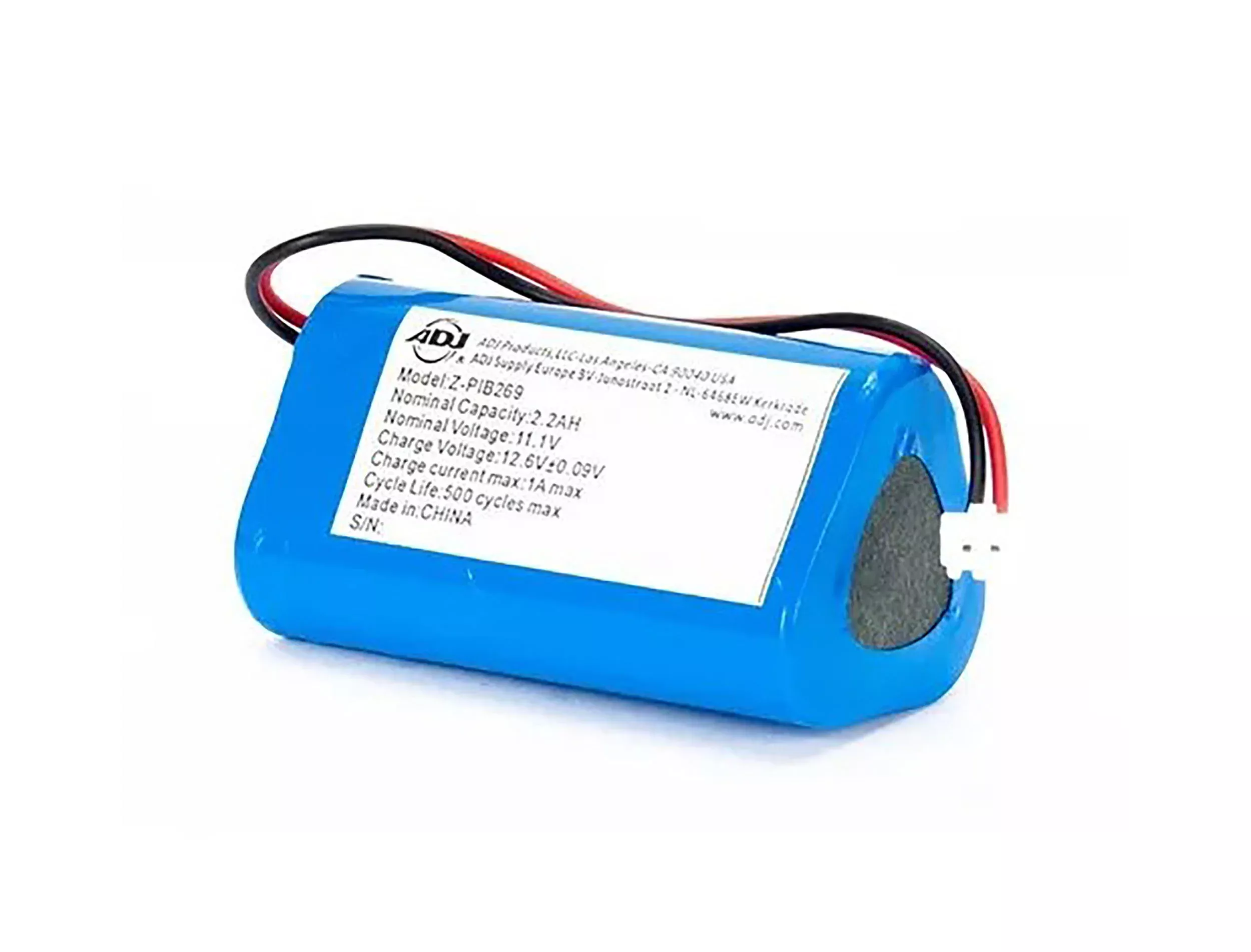 ADJ BP1865014AH Battery Pack for ElectraPix Bar 16