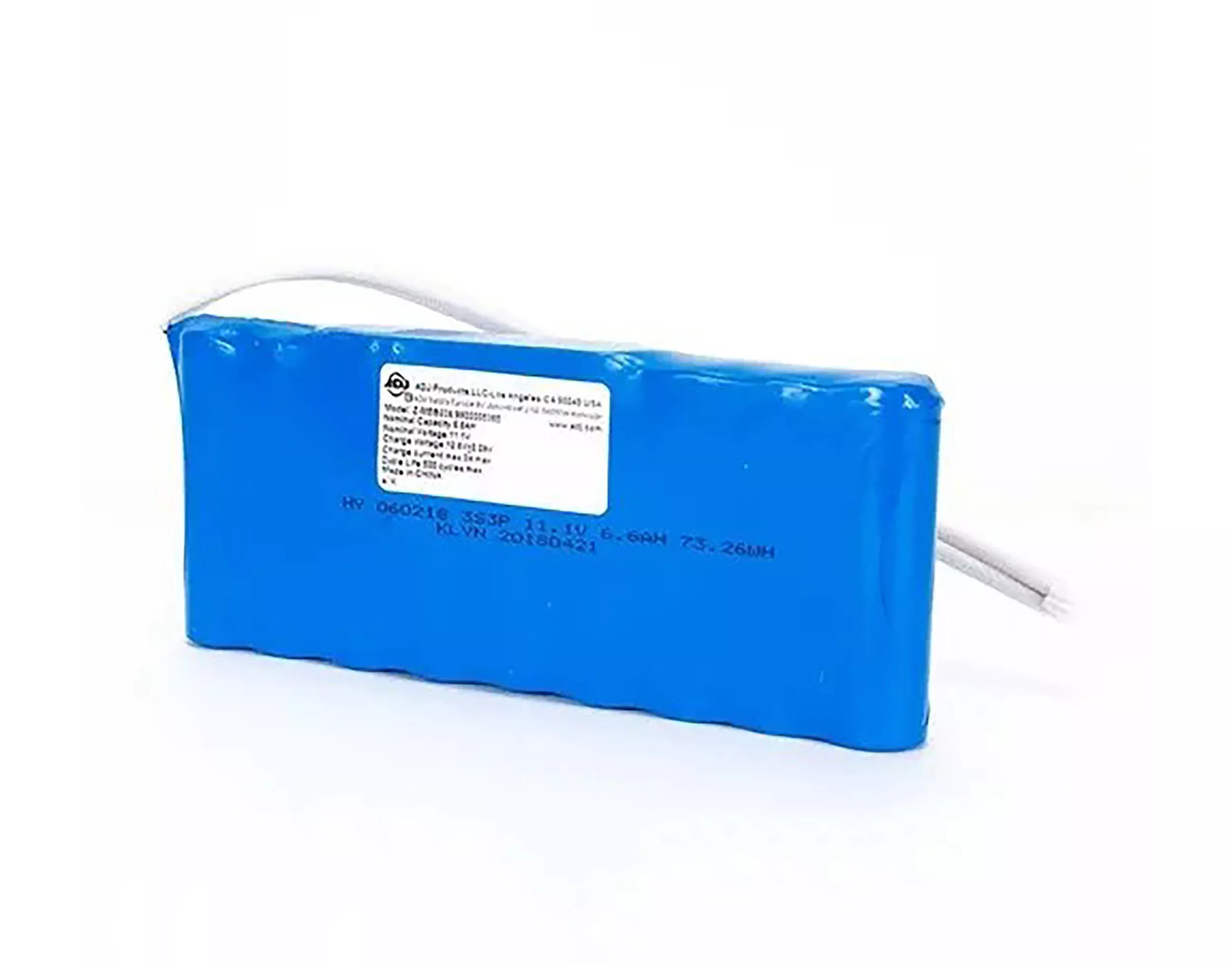 ADJ BP186507AH Battery Pack for ElectraPix Bar 8