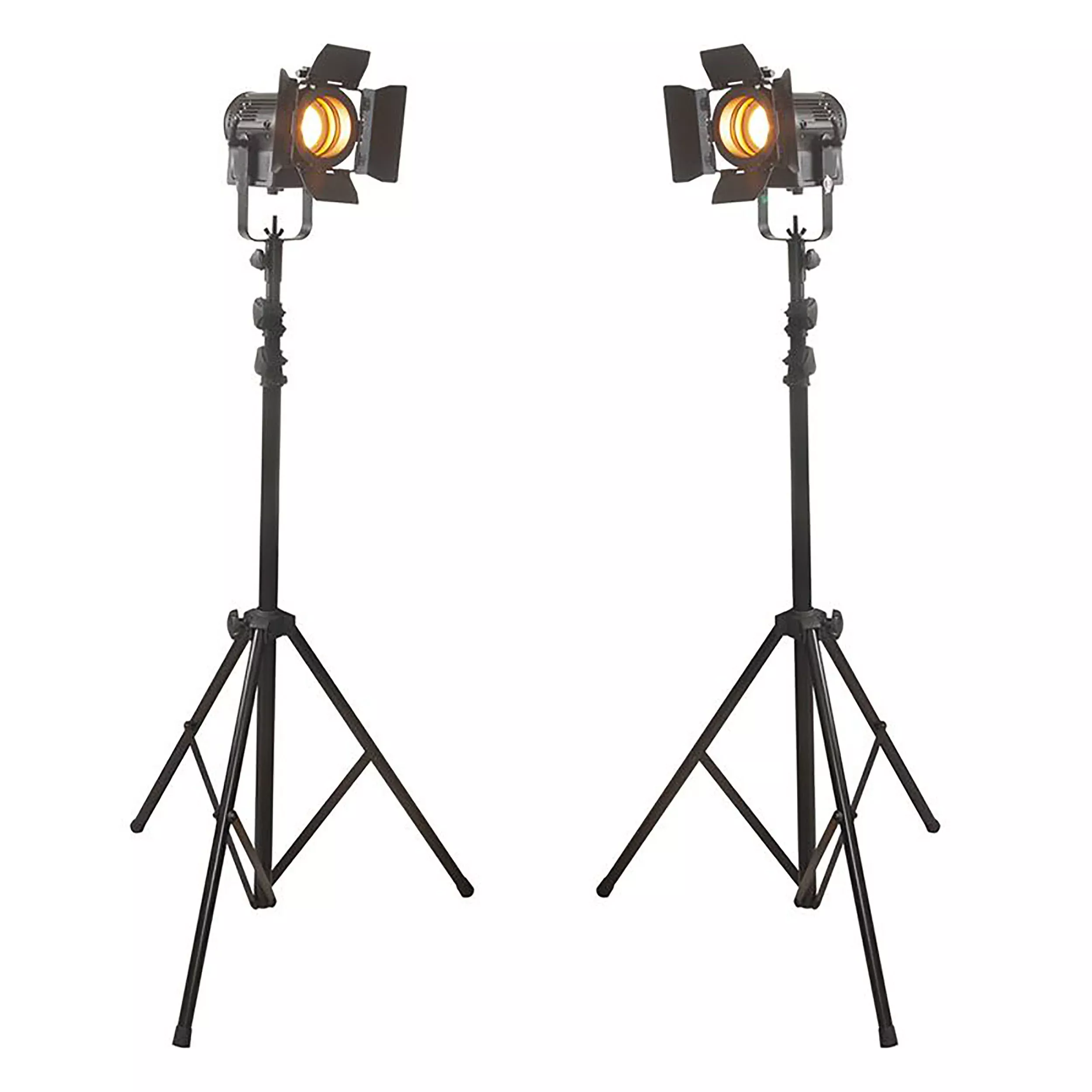 ADJ Entry Level Stream PAK, 2-Person Live Streaming Lighting System
