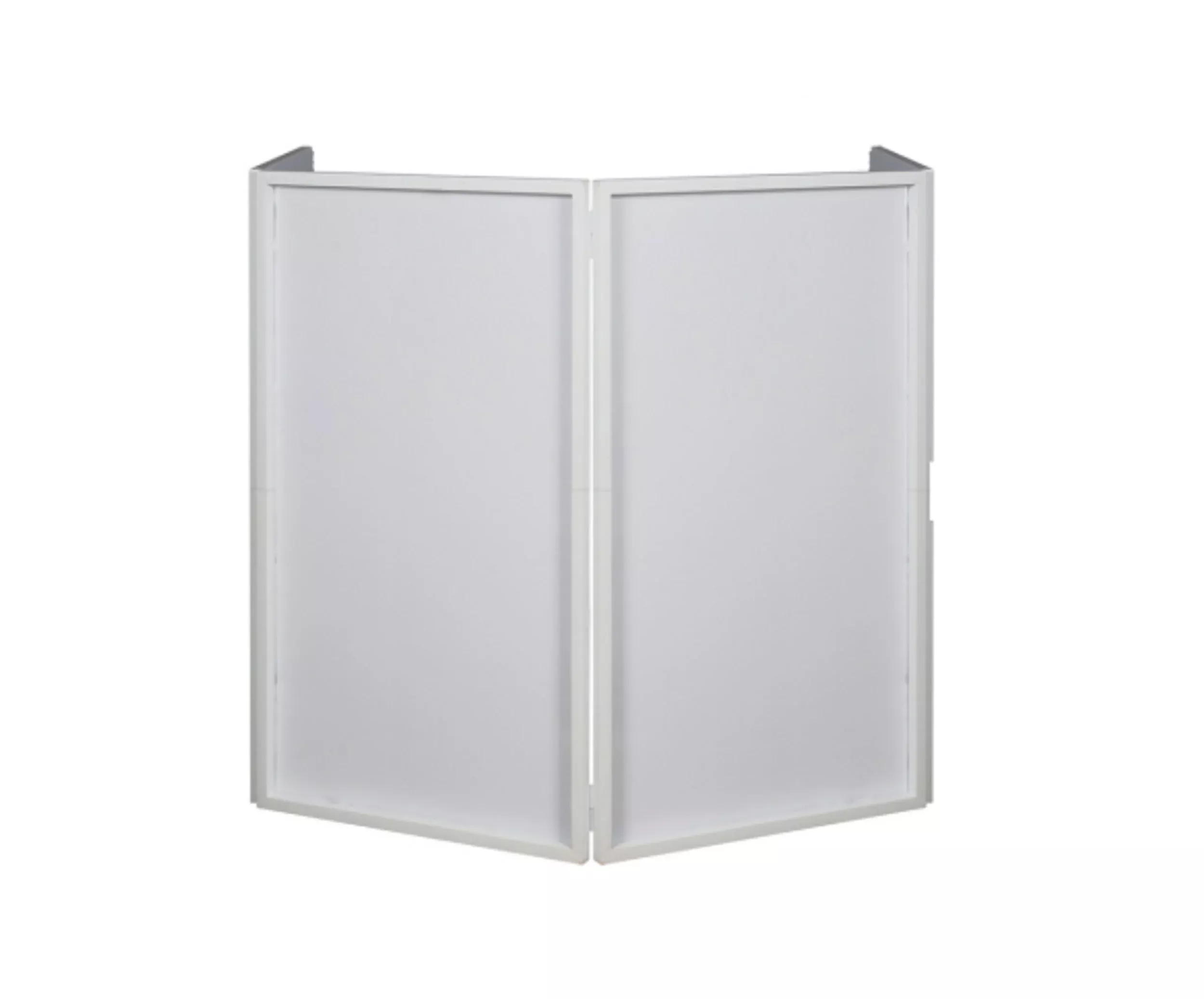 ADJ Middle Frame/Scrim White