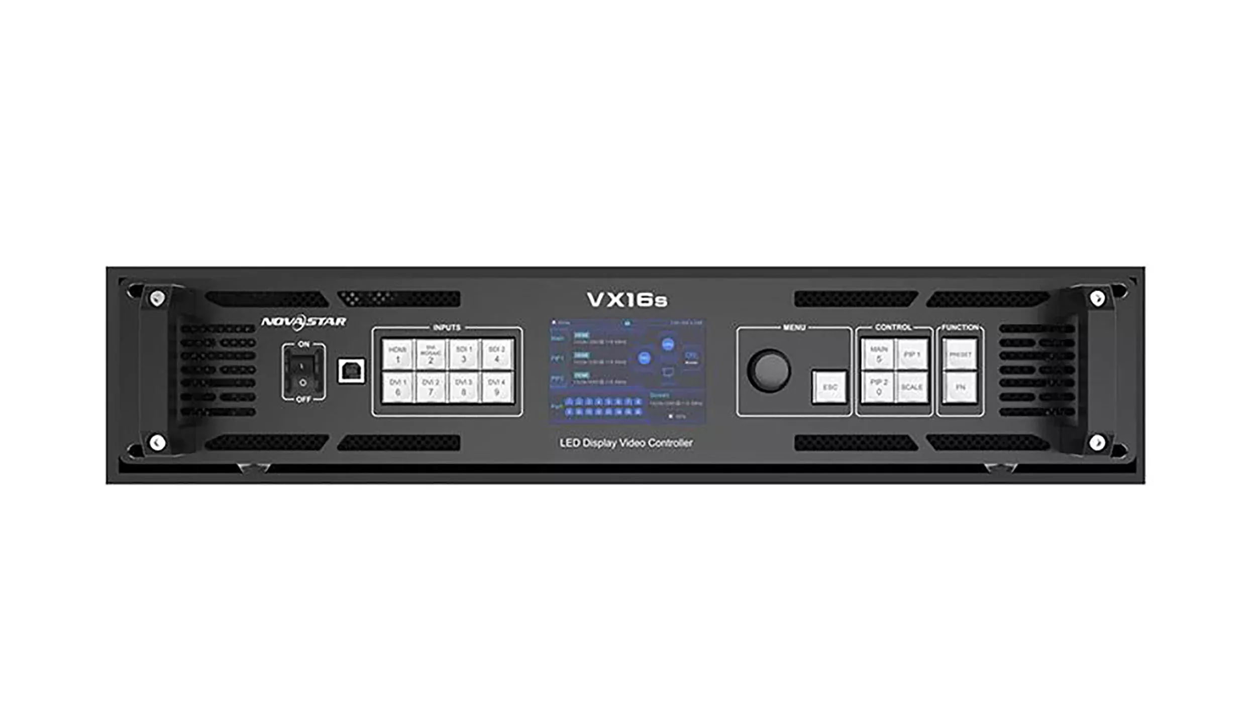 ADJ Novastar VX16S, All-in-One Video Processor