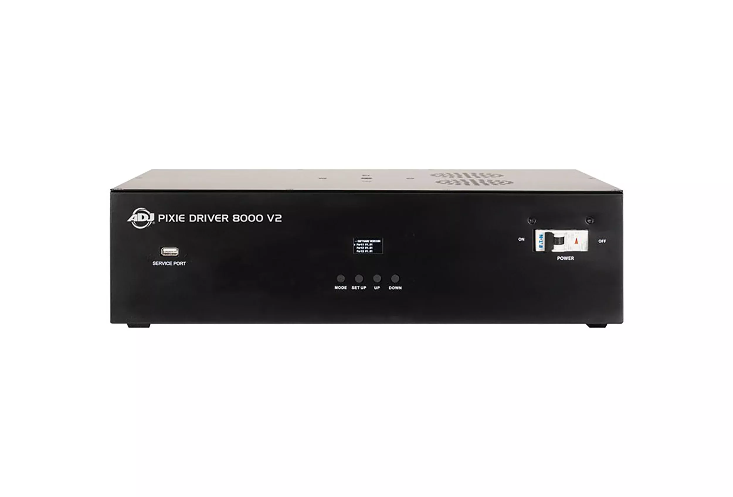 ADJ Pixie Driver 8000 V2 & Power / Data Supply for Pixie Strip 30