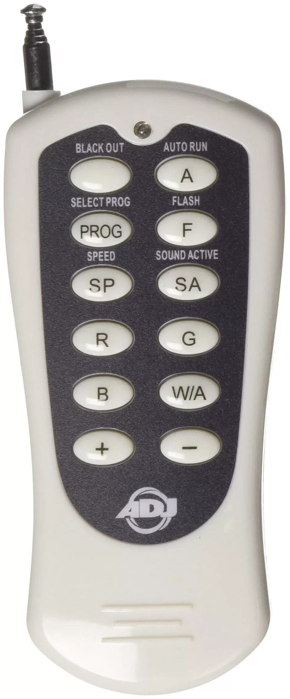 ADJ Products ADJ RFC Radio Frequency Wireless Remote Control