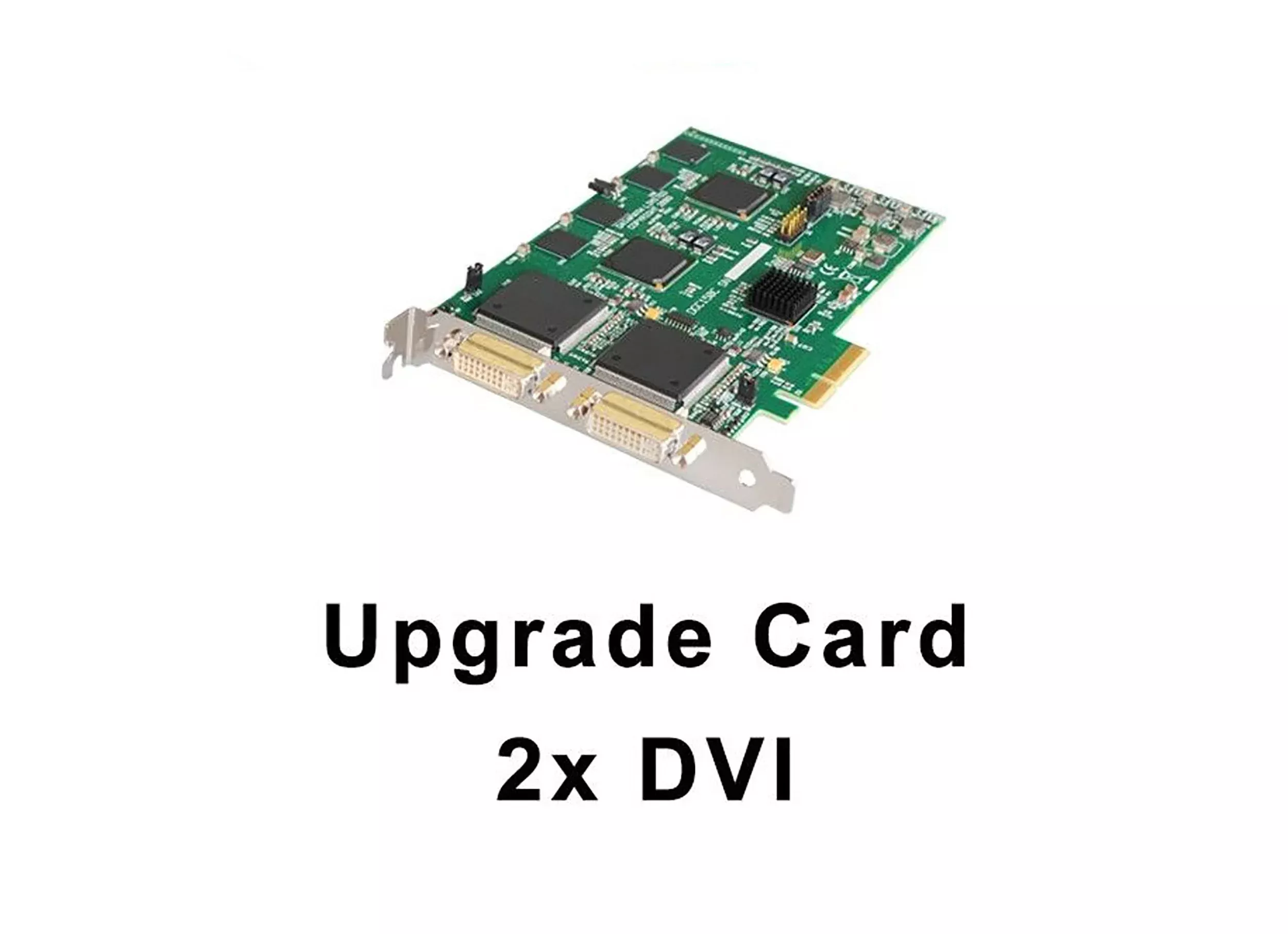 ADJ Upgrade 2x DVI Input Upgrade for Arkaos Media Servers