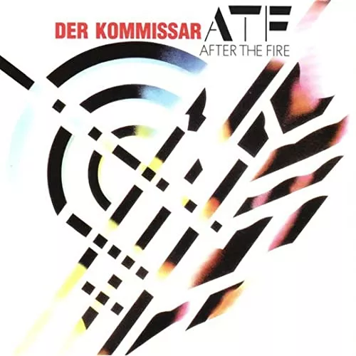 After the Fire - Der Kommissar [LP]