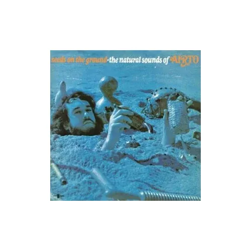 Airto – Seeds On The Ground: Natural Sounds Of Airto [Limited Edition Ocean Blue] [LP]