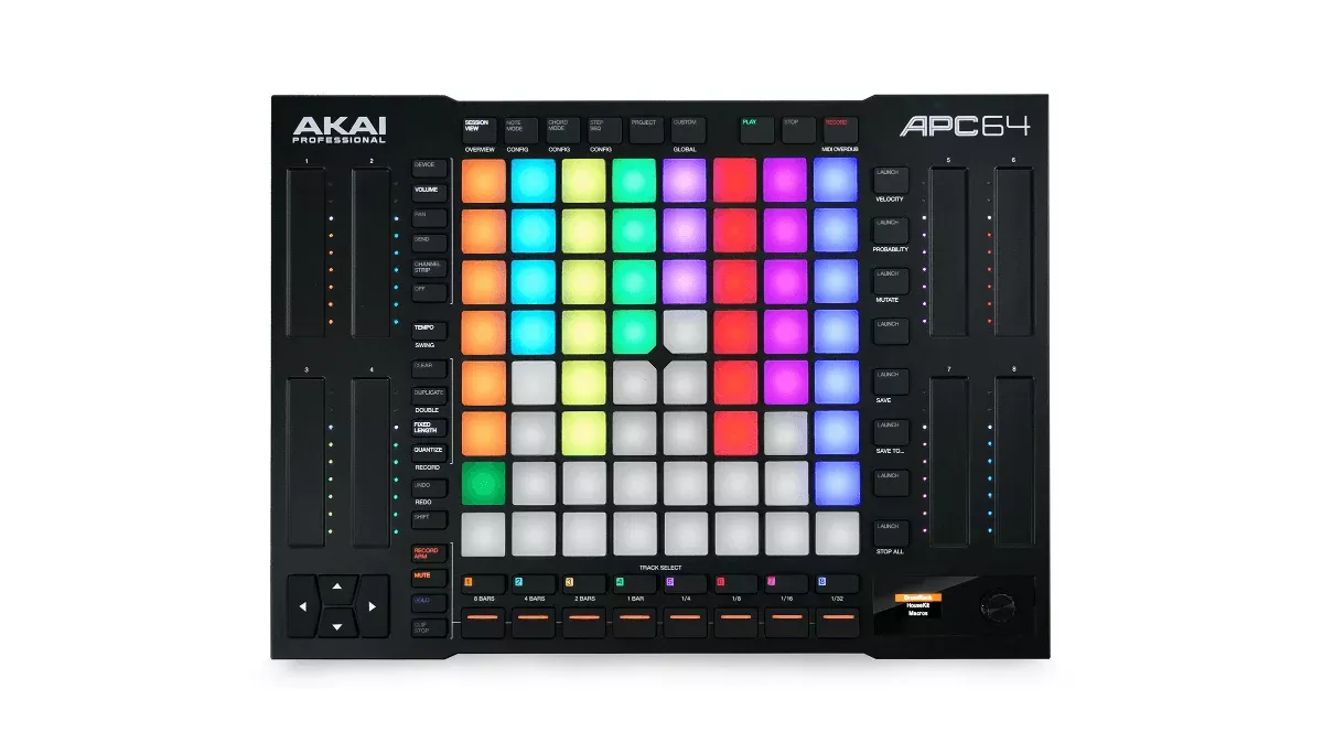 AKAI PRO APC64