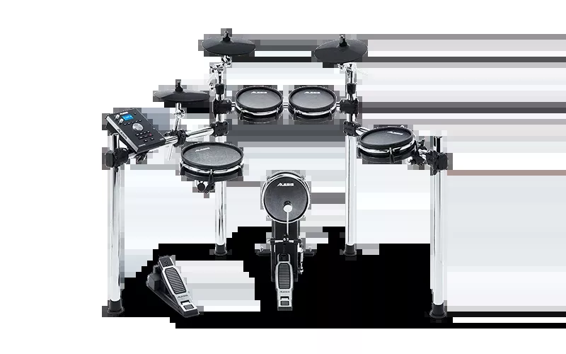 ALESIS COMMANDSEKITXUS COMMAND MESH KIT