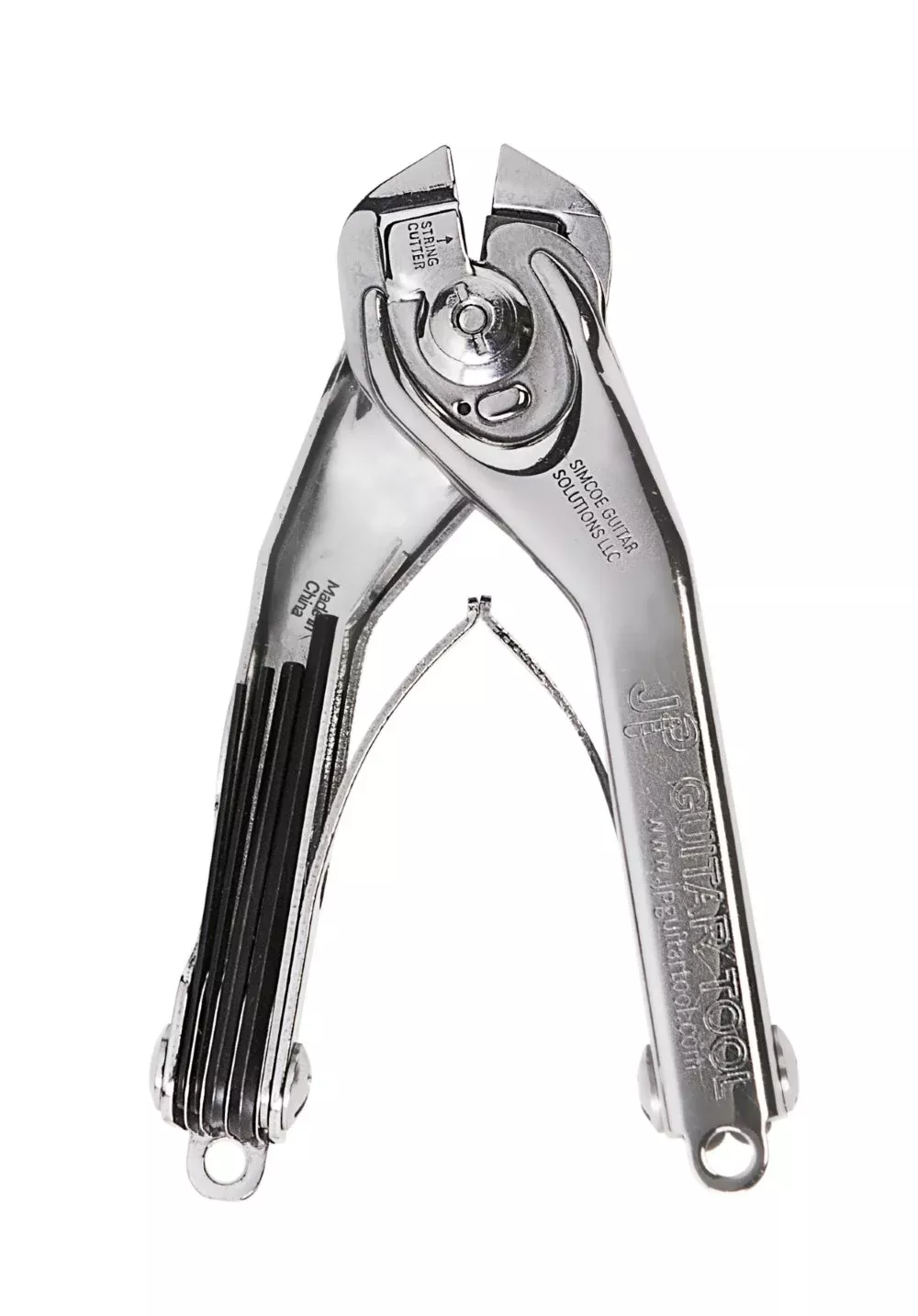 Alfred Music Publishing Guitar Tools (97-20001F)