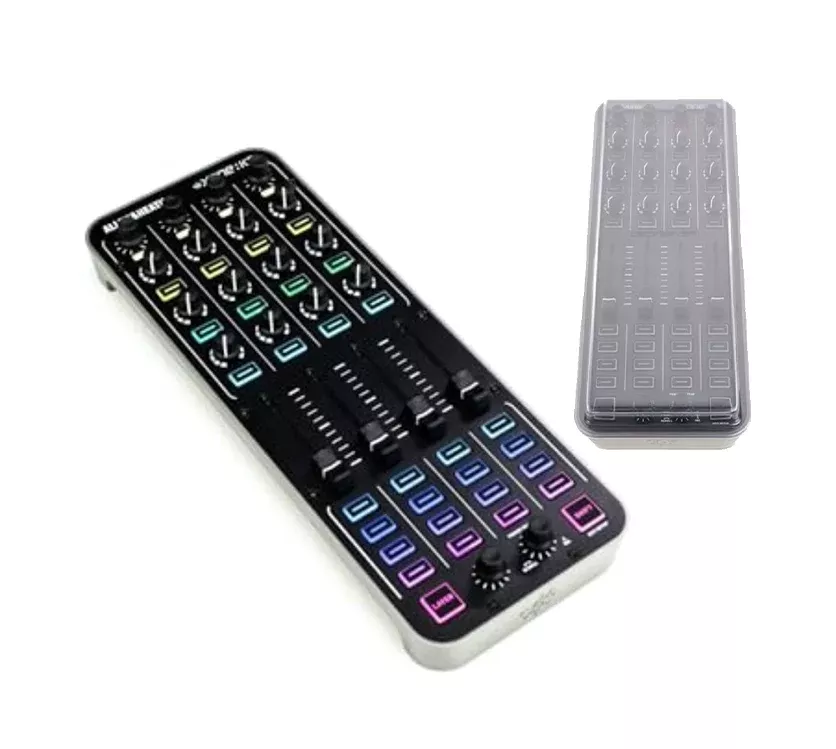 Allen & Heath Xone:K3 Professional DJ MIDI Controller + Decksaver