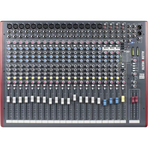 Allen & Heath ZED-22FX Mixer