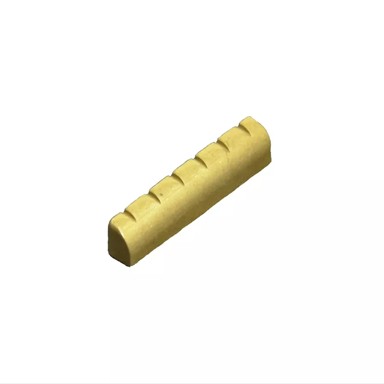 ALLPARTS BN0833008 Brass Nut for Les Pauls