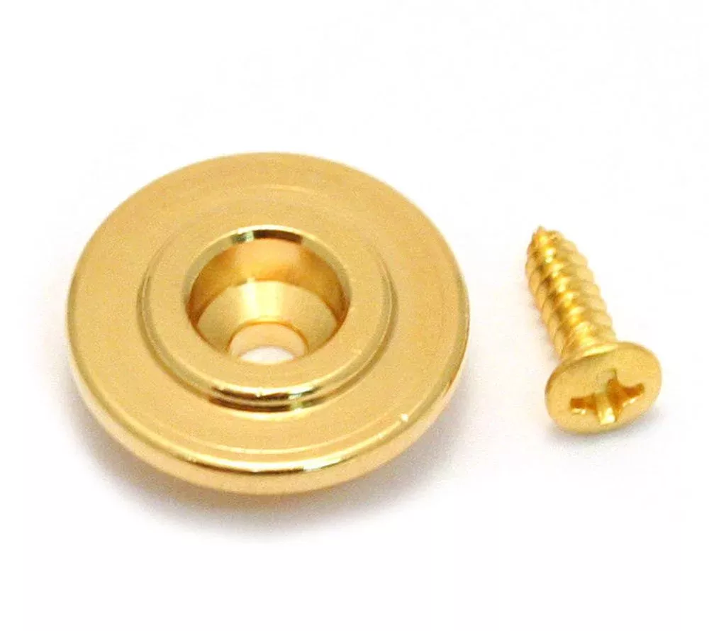 ALLPARTS EP0151000 Switchcraft Long Barrel Mono Jack (1/4'')