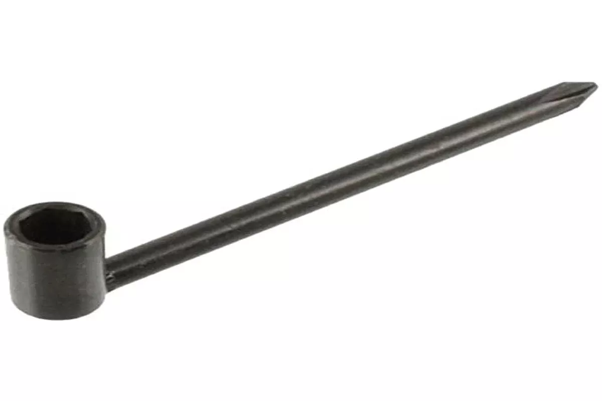 Allparts LT 4216-000 Truss Rod Spanner 5/16 Inch and Small Parts for Electric Guitar