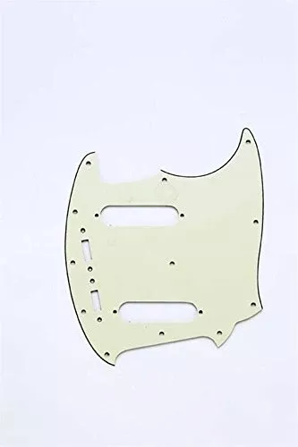Allparts PG-0581-024 Mint Green Pickguard for Mustang