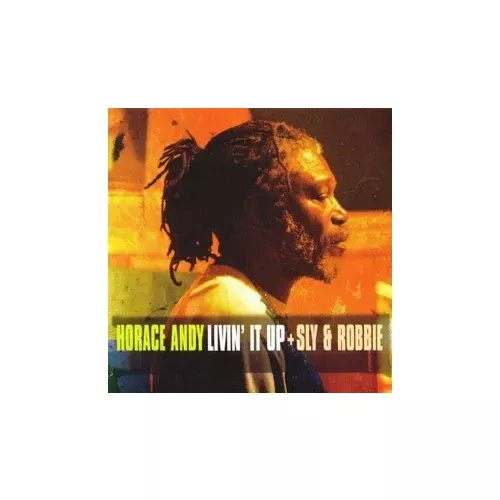 Andy, Horace & Sly and Robbie - Livin´ It Up - Vinyl LP - RSD 2024