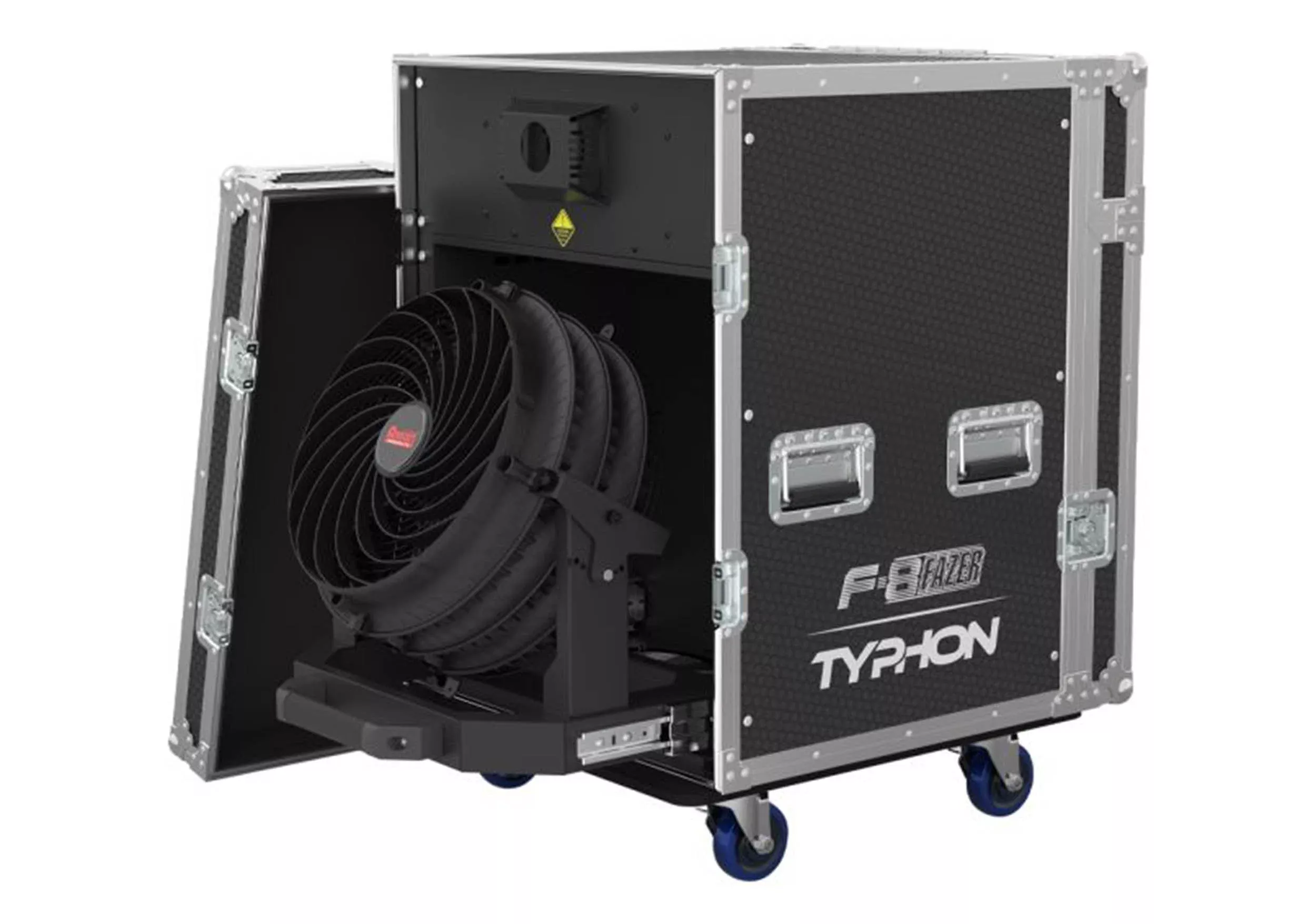 Antari F-8E Typhon, Arena Fog Machine with Fan and Touch Screen