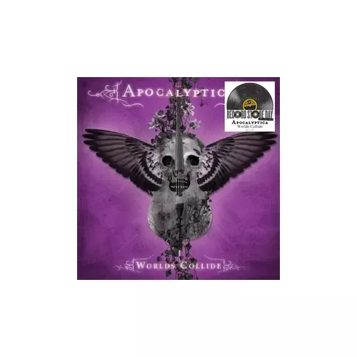 Apocalyptica - Worlds Collide (Deluxe Edition)- Vinyl LP(x2) - RSD 2024