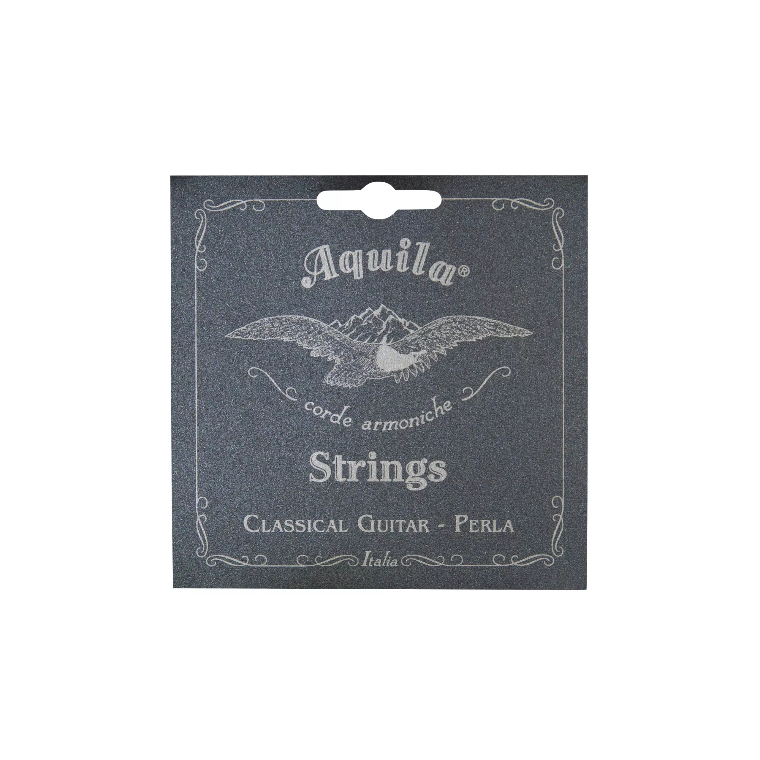 Aquila Perla Medium Tension 37C Classical Guitar Strings