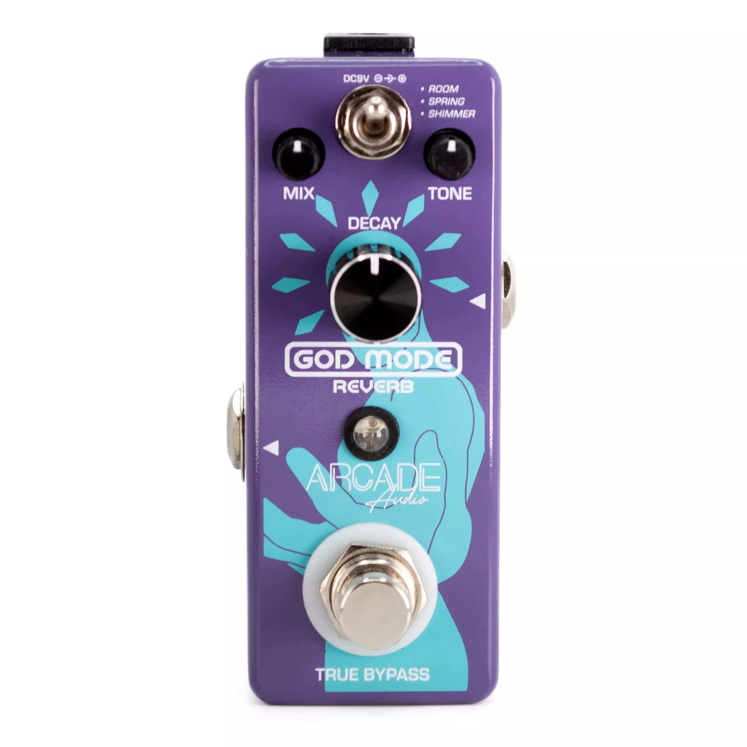Arcade Audio God Mode Reverb